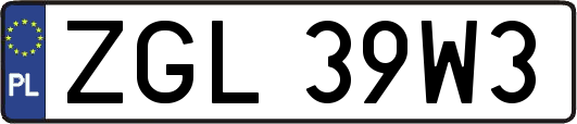 ZGL39W3
