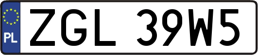 ZGL39W5