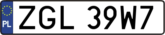 ZGL39W7