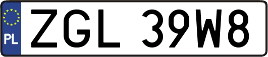ZGL39W8