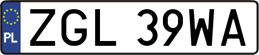ZGL39WA