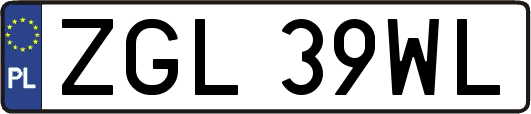 ZGL39WL