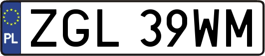 ZGL39WM
