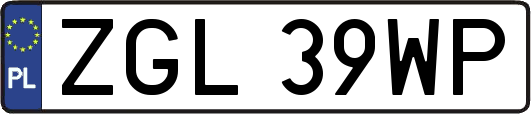 ZGL39WP