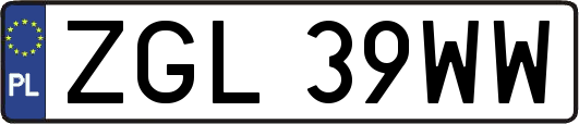 ZGL39WW