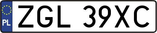 ZGL39XC