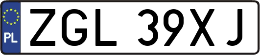 ZGL39XJ