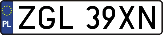 ZGL39XN