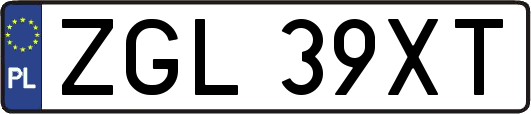 ZGL39XT