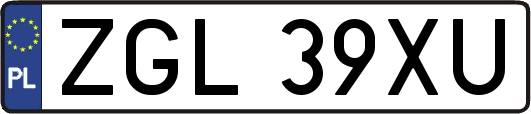 ZGL39XU