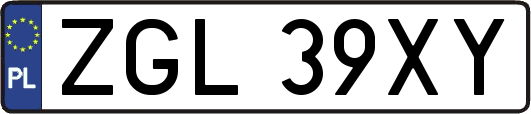 ZGL39XY