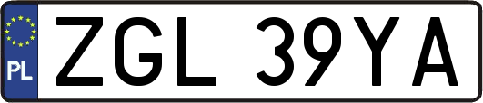 ZGL39YA