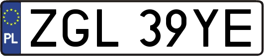 ZGL39YE