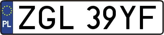 ZGL39YF