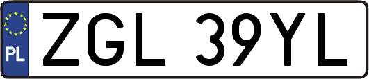 ZGL39YL