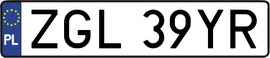 ZGL39YR