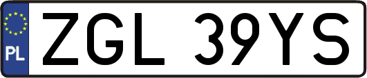 ZGL39YS