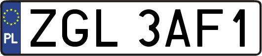ZGL3AF1