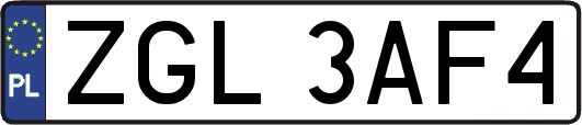 ZGL3AF4
