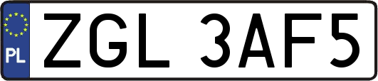 ZGL3AF5