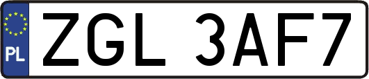 ZGL3AF7
