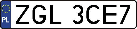 ZGL3CE7