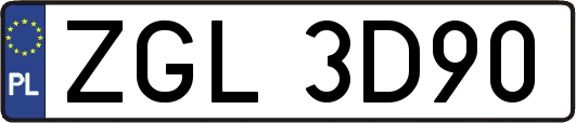 ZGL3D90