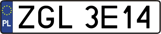 ZGL3E14