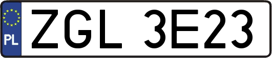 ZGL3E23
