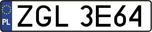 ZGL3E64