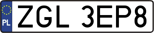 ZGL3EP8