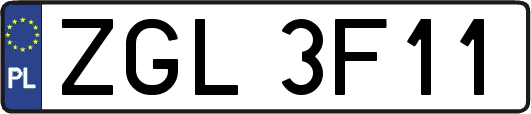 ZGL3F11
