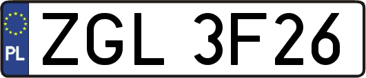 ZGL3F26