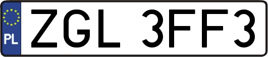ZGL3FF3