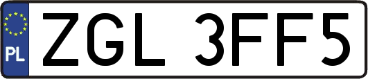 ZGL3FF5