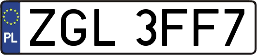 ZGL3FF7