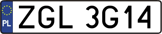 ZGL3G14