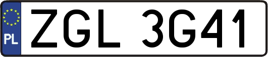 ZGL3G41