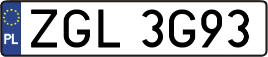ZGL3G93