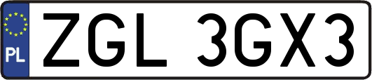 ZGL3GX3