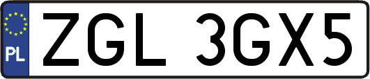 ZGL3GX5