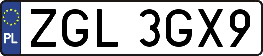 ZGL3GX9