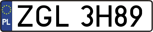 ZGL3H89