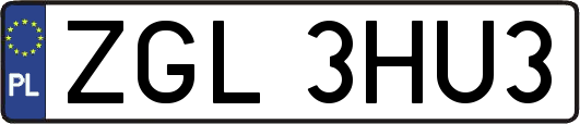 ZGL3HU3