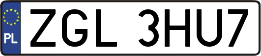 ZGL3HU7