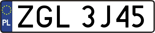 ZGL3J45