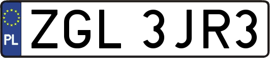 ZGL3JR3