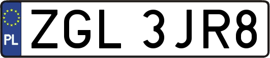 ZGL3JR8