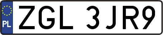 ZGL3JR9