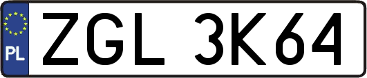 ZGL3K64